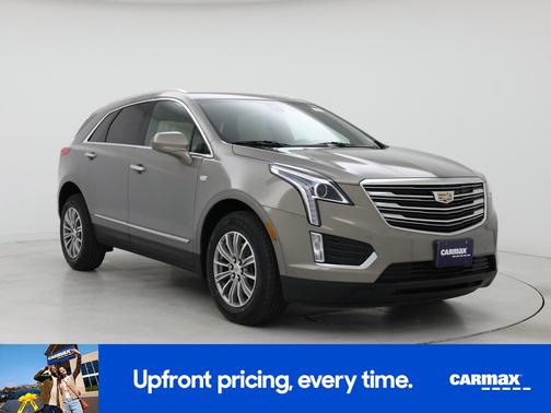 2019 Cadillac XT5 Luxury