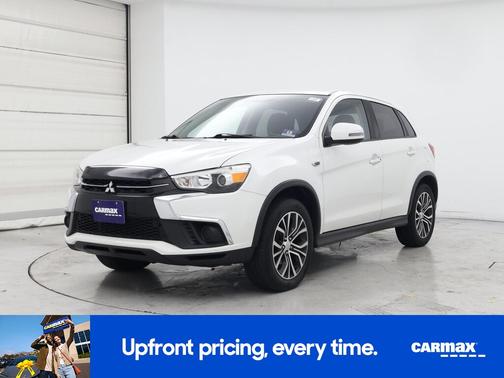 2019 Mitsubishi Outlander Sport ES