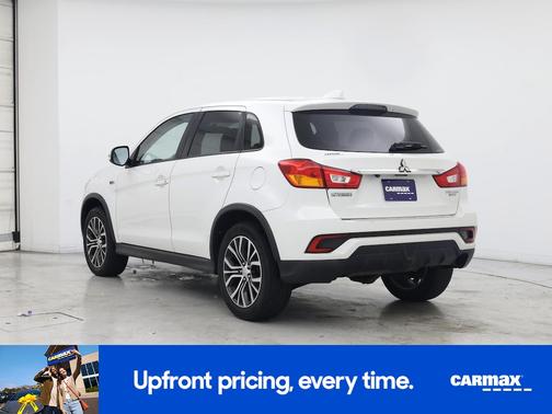 2019 Mitsubishi Outlander Sport ES