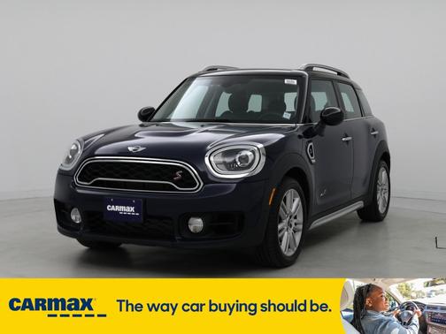 2017 MINI Countryman S ALL4
