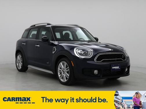 2017 MINI Countryman S ALL4