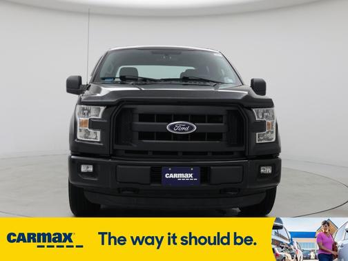 2015 Ford F-150 XL
