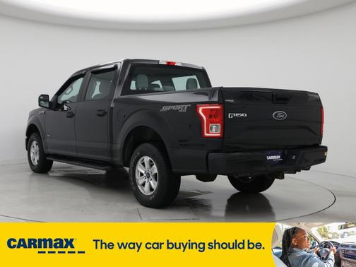 2015 Ford F-150 XL