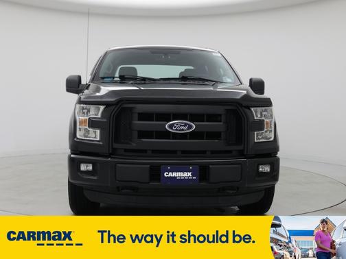 2015 Ford F-150 XL