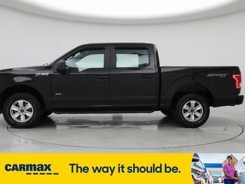 2015 Ford F-150 XL