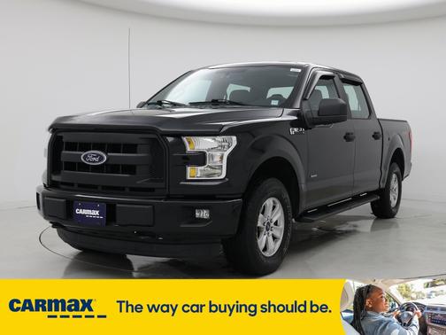 2015 Ford F-150 XL