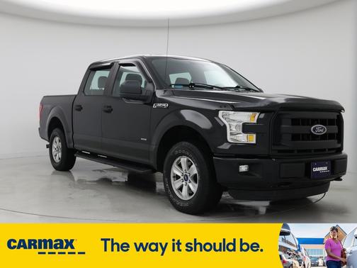 2015 Ford F-150 XL