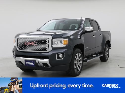 2017 GMC Canyon Denali