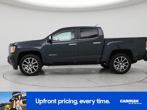 2017 GMC Canyon Denali