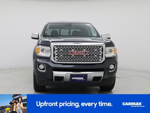 2017 GMC Canyon Denali