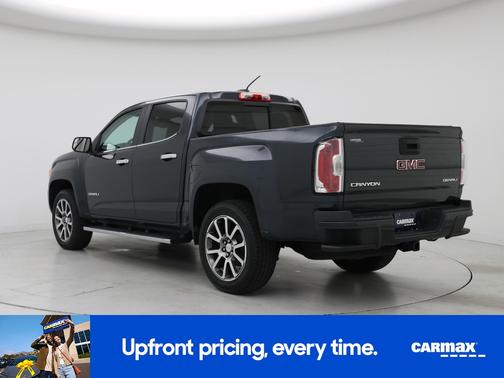 2017 GMC Canyon Denali