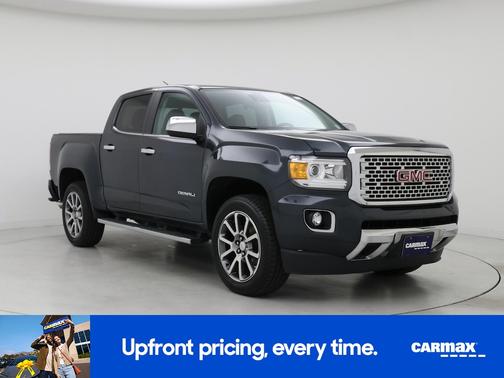 2017 GMC Canyon Denali