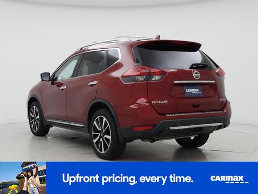 2019 Nissan Rogue SL