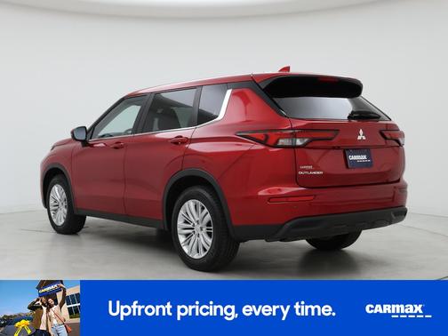2022 Mitsubishi Outlander ES