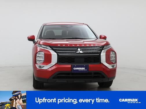 2022 Mitsubishi Outlander ES