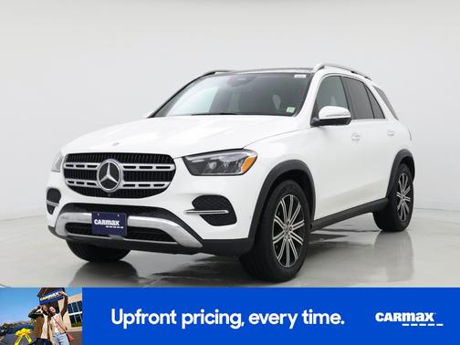 2024 Mercedes-Benz GLE 350 