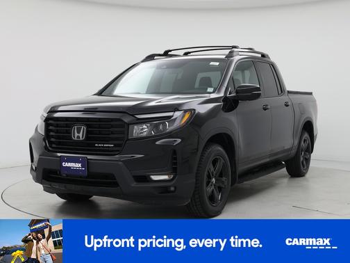 2023 Honda Ridgeline Black Edition
