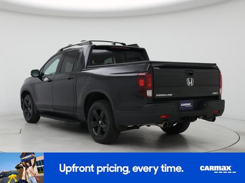 2023 Honda Ridgeline Black Edition