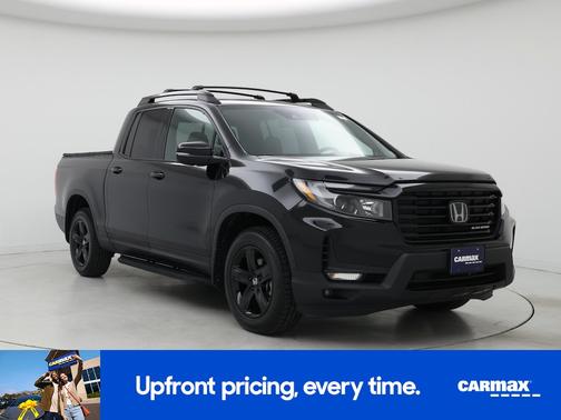2023 Honda Ridgeline Black Edition
