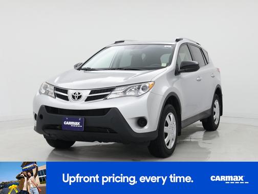 2014 Toyota RAV4 LE