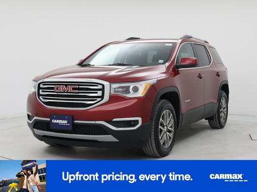 2019 GMC Acadia SLE
