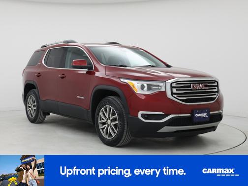 2019 GMC Acadia SLE