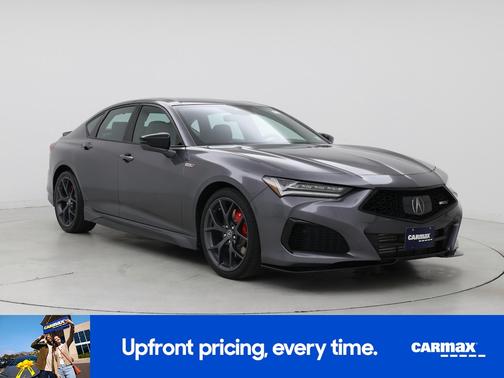 2021 Acura TLX Type S