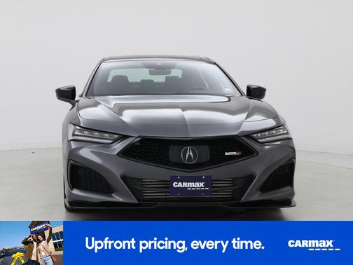2021 Acura TLX Type S