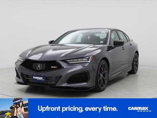 2021 Acura TLX Type S