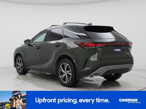 2024 Lexus RX 350 Premium