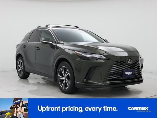 2024 Lexus RX 350 Premium