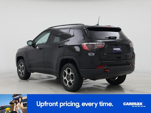 2022 Jeep Compass Trailhawk