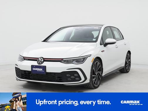 2022 Volkswagen Golf GTI Autobahn