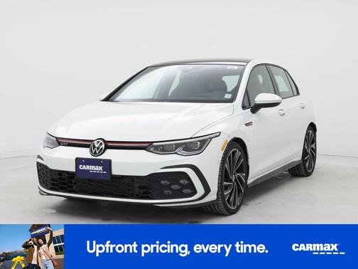 2022 Volkswagen Golf GTI Autobahn