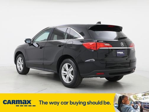 2014 Acura RDX