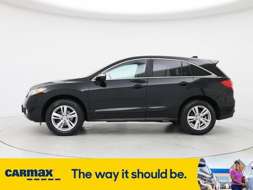 2014 Acura RDX