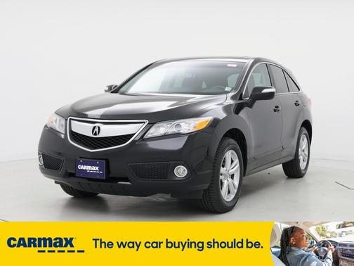 2014 Acura RDX