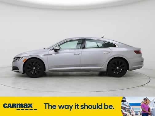 2019 Volkswagen Arteon SEL