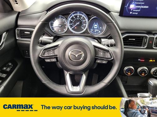 2023 Mazda CX-5 2.5 S