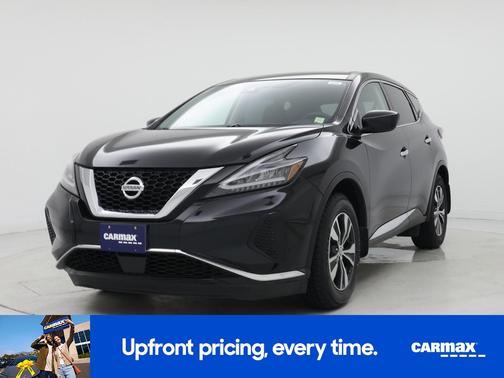 2022 Nissan Murano S