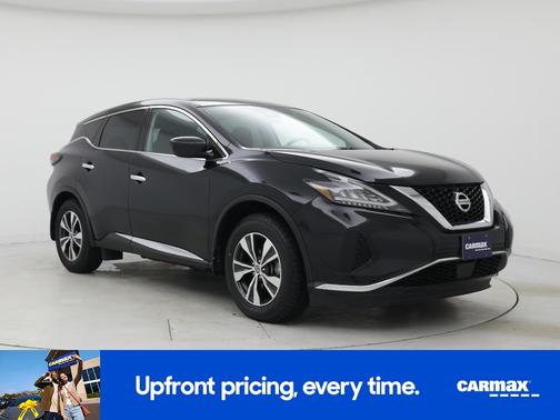 2022 Nissan Murano S