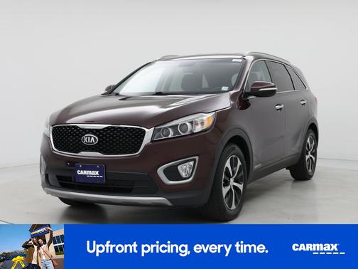 2016 Kia Sorento EX