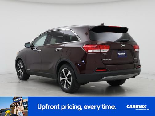 2016 Kia Sorento EX