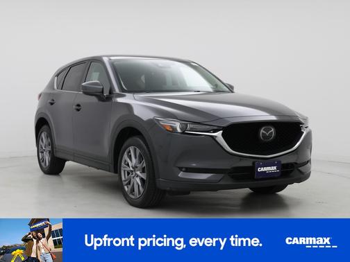2021 Mazda CX-5 Grand Touring Reserve