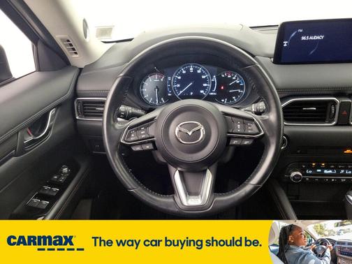 2021 Mazda CX-5 Grand Touring Reserve