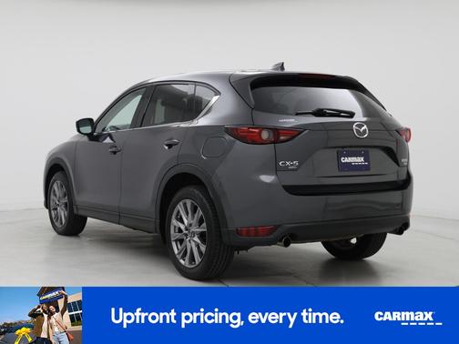 2021 Mazda CX-5 Grand Touring Reserve
