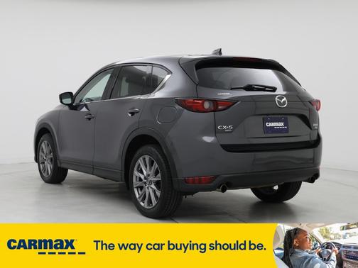 2021 Mazda CX-5 Grand Touring Reserve