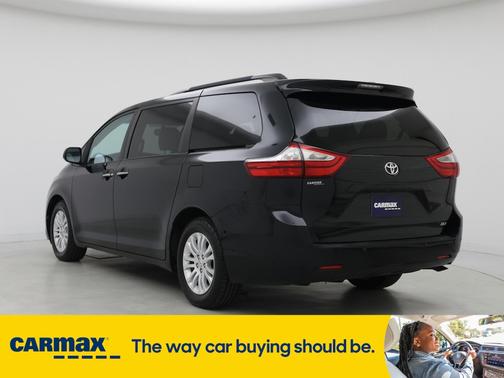 2017 Toyota Sienna XLE Premium