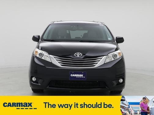 2017 Toyota Sienna XLE Premium