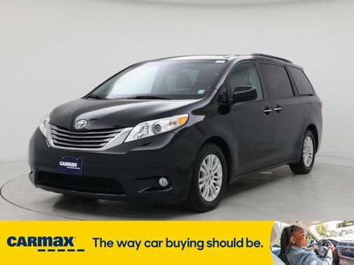 2017 Toyota Sienna XLE Premium